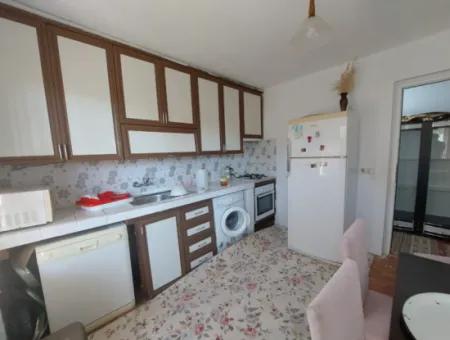 Ortaca Dalyan 1 1 Möblierte Oder Unmöblierte Erdgeschoss-Gartenwohnung Zur Miete