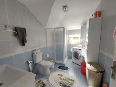 Ein Haus Mit 4 1 Und 3 1 Schwimmbädern Auf Einem 645 M² Großen Grundstück In Ortaca Kemaliye Steht Zum Verkauf Oder Zum Tausch.