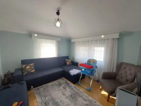 Ein Haus Mit 4 1 Und 3 1 Schwimmbädern Auf Einem 645 M² Großen Grundstück In Ortaca Kemaliye Steht Zum Verkauf Oder Zum Tausch.