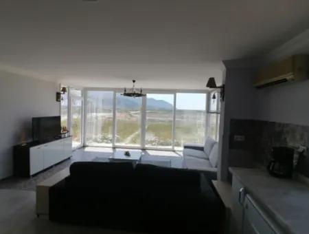 Ein Schnäppchenhaus Mit 2 1.110 M² Nutzungsfläche Auf 1200 M² Freistehendem Grundstück In Dalyan Steht Zum Verkauf