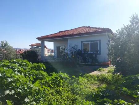 Muğla, Ortaca, Ekşiliyurt, 951 M², Auf Dem Grundstück, Dorfhaus Zum Verkauf