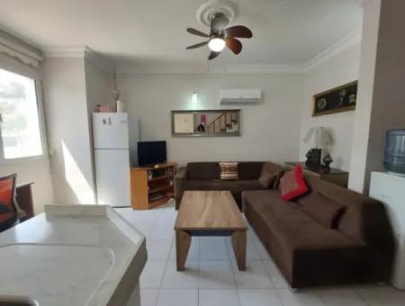 Wohnung Mit Schwimmbad In Muğla Fethiye Hisarönü Steht Zum Verkauf