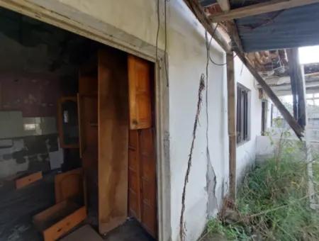 Ortaca Cumhuriyet 1.680 M² Grundstück 30 Zonen, 2 Stockwerke Erlaubtes Land Zum Verkauf