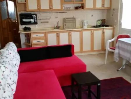 2 Möblierte 1-Zimmer-Penthouse Zum Verkauf In Dalyan Muğla