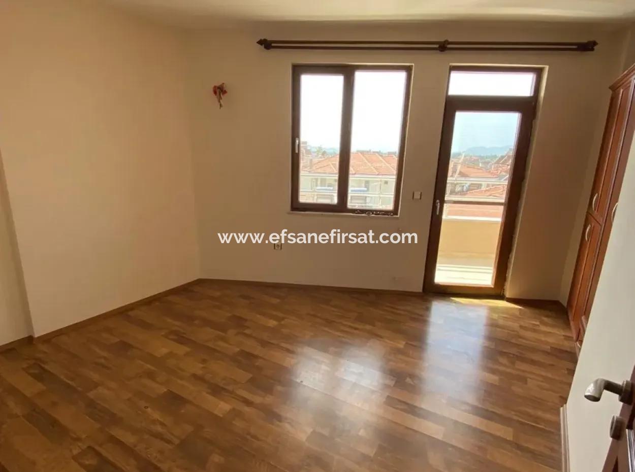 Ortaca Terzialiler Mah.de 3 1 Apartments For Sale