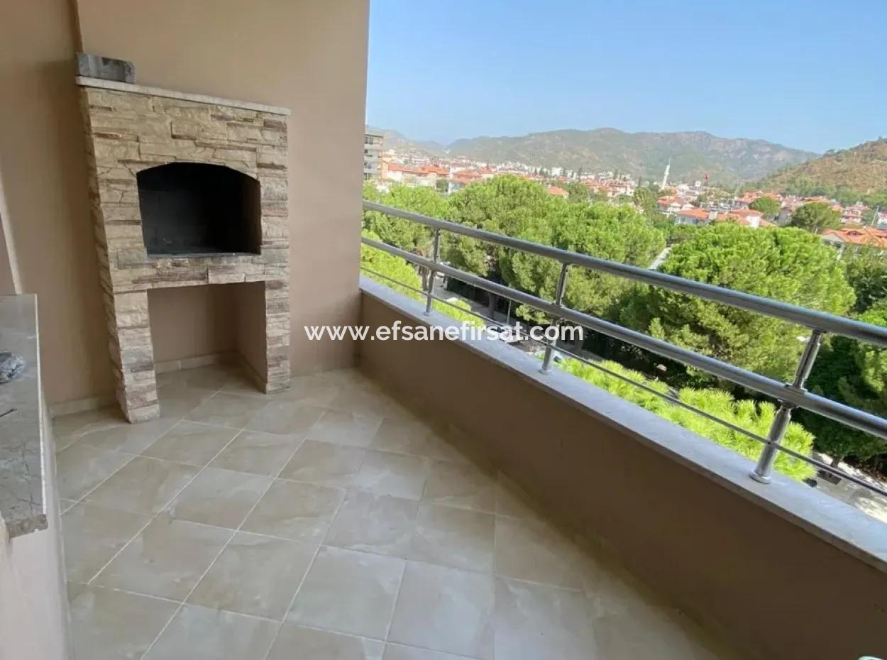 Ortaca Terzialiler Mah.de 3 1 Apartments For Sale