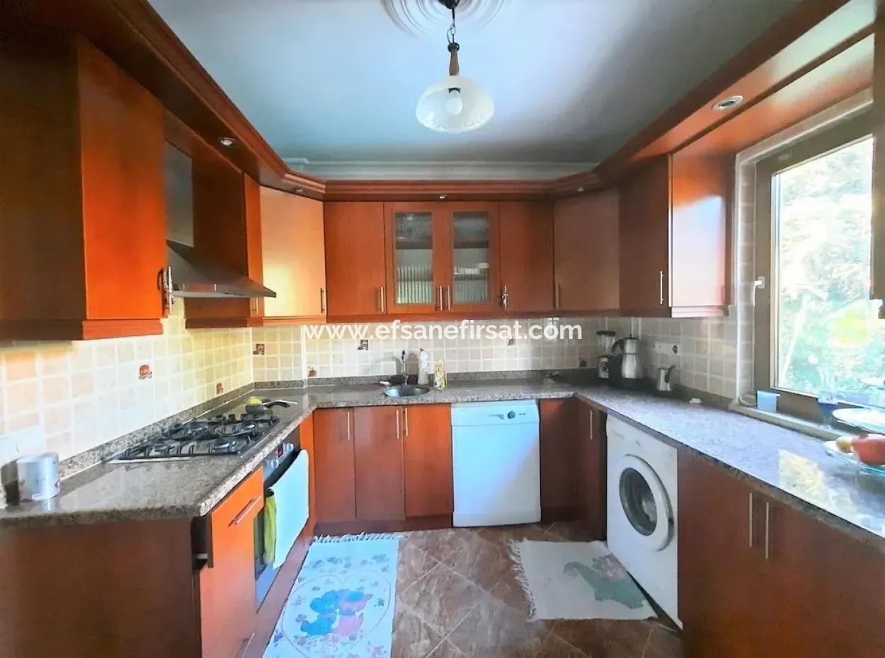 Detached Villa With Swimming Pool For Sale In Dalyan