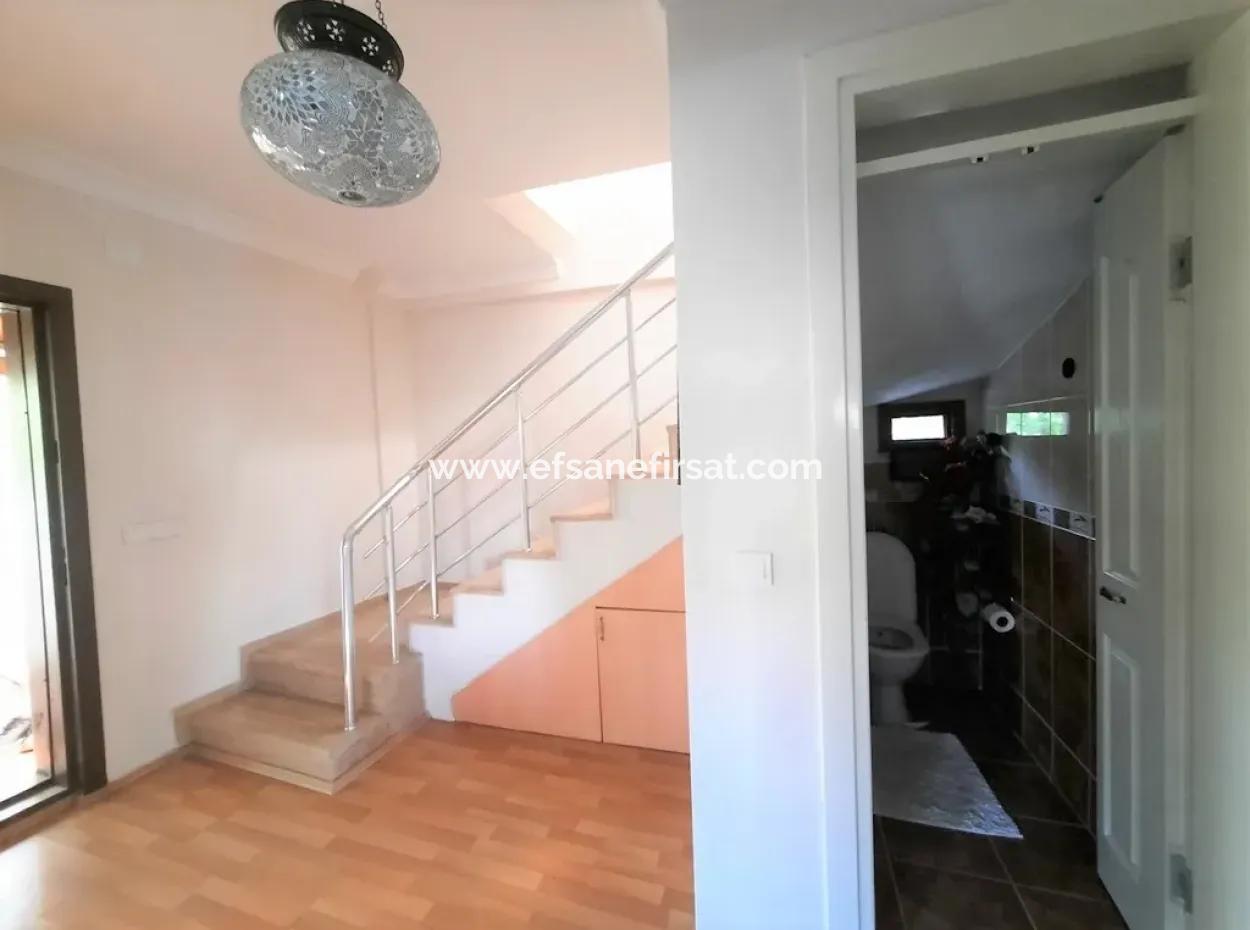 Detached Villa With Swimming Pool For Sale In Dalyan