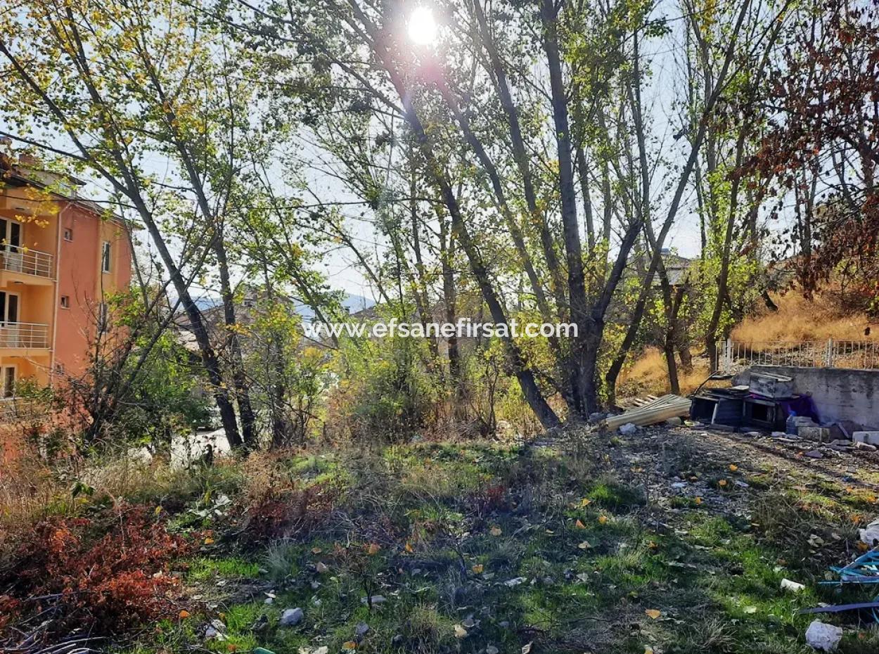 The Location In The Center Of Çameli Is Good 388 M2 Residential Zoning Land For Sale Or Clearing