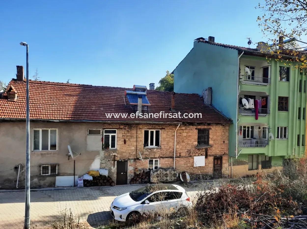 The Location In The Center Of Çameli Is Good 388 M2 Residential Zoning Land For Sale Or Clearing
