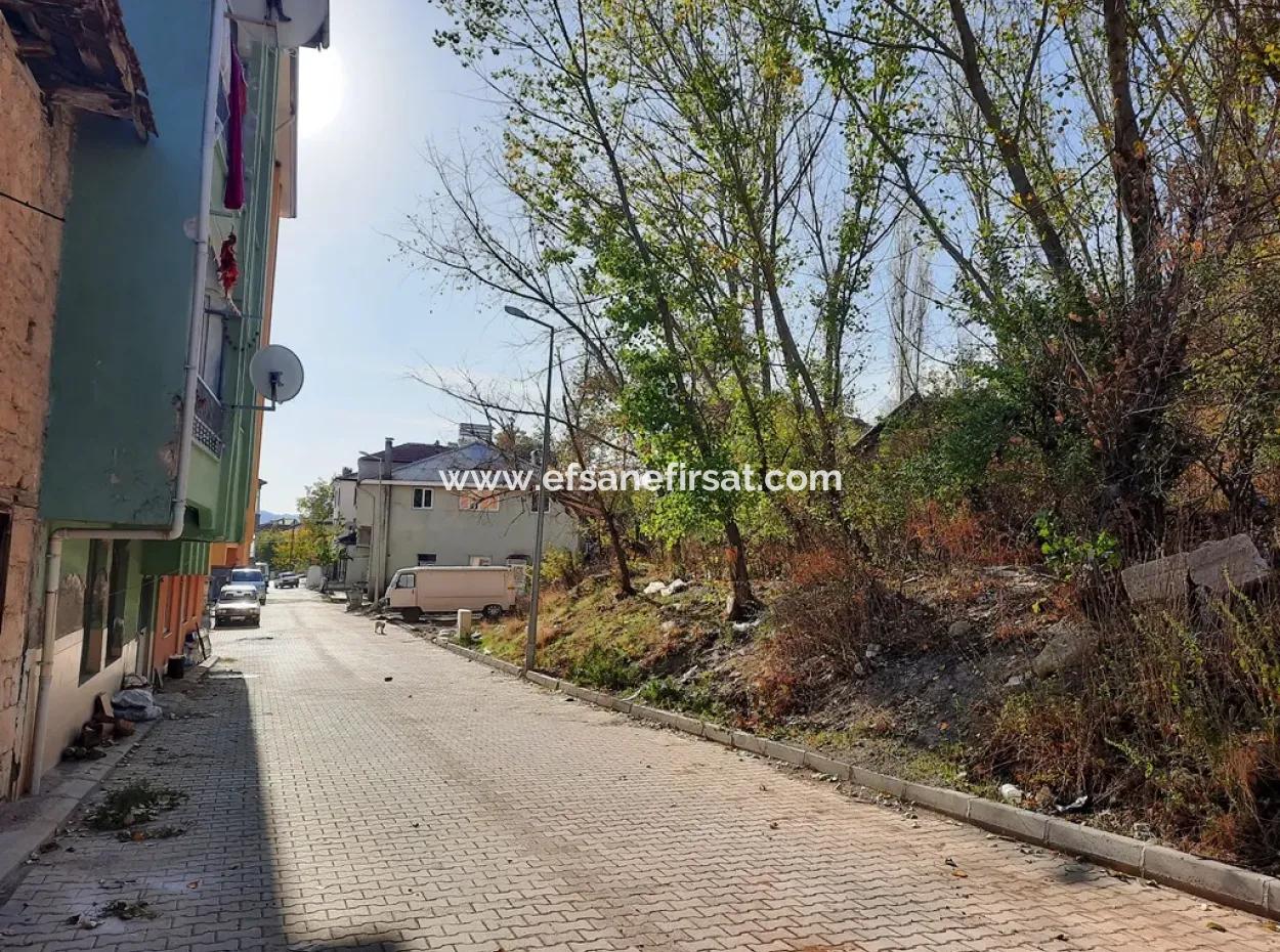 The Location In The Center Of Çameli Is Good 388 M2 Residential Zoning Land For Sale Or Clearing