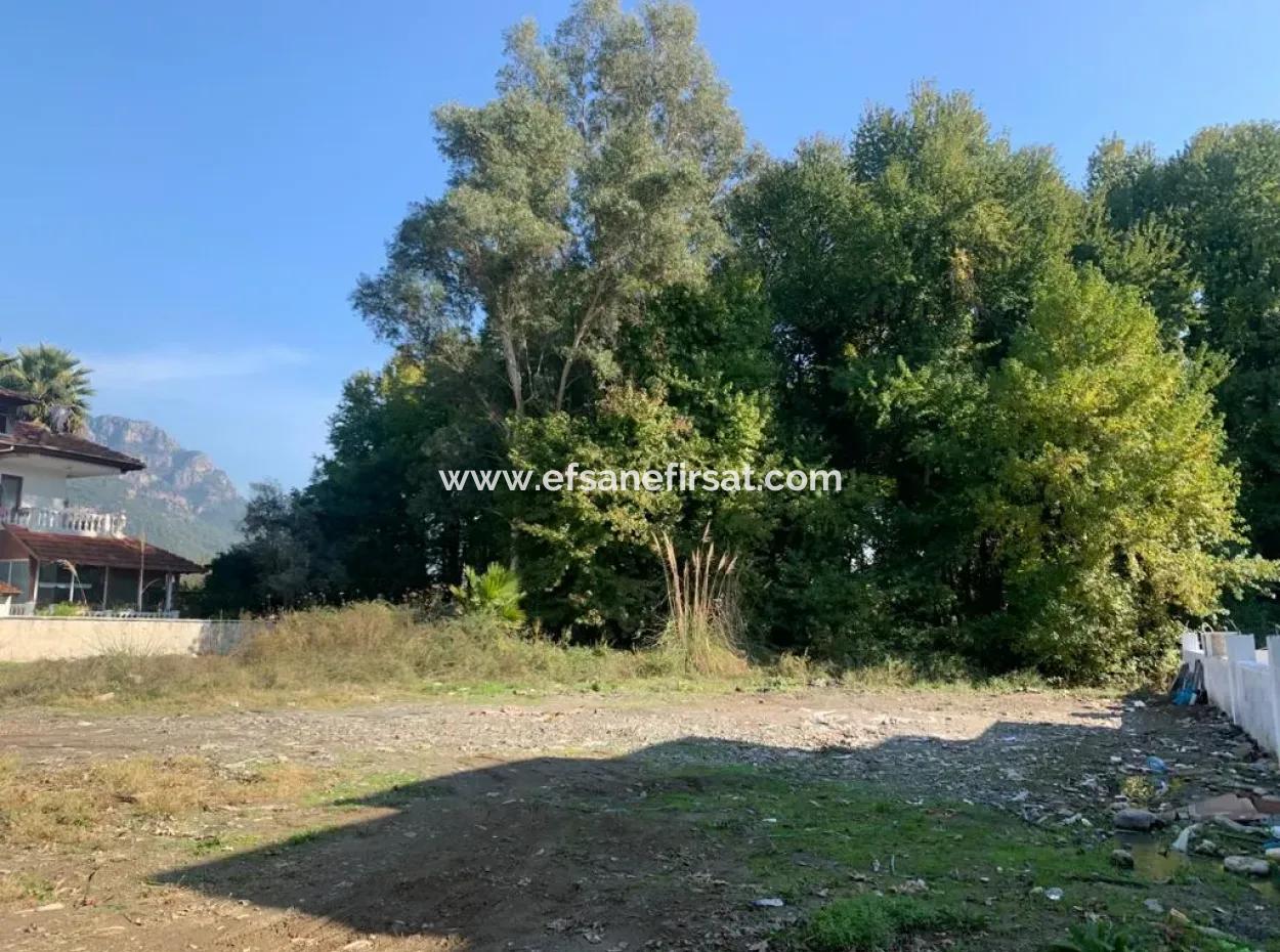 500 M2 Kelepir Land For Sale In Köyceğinz Yangı