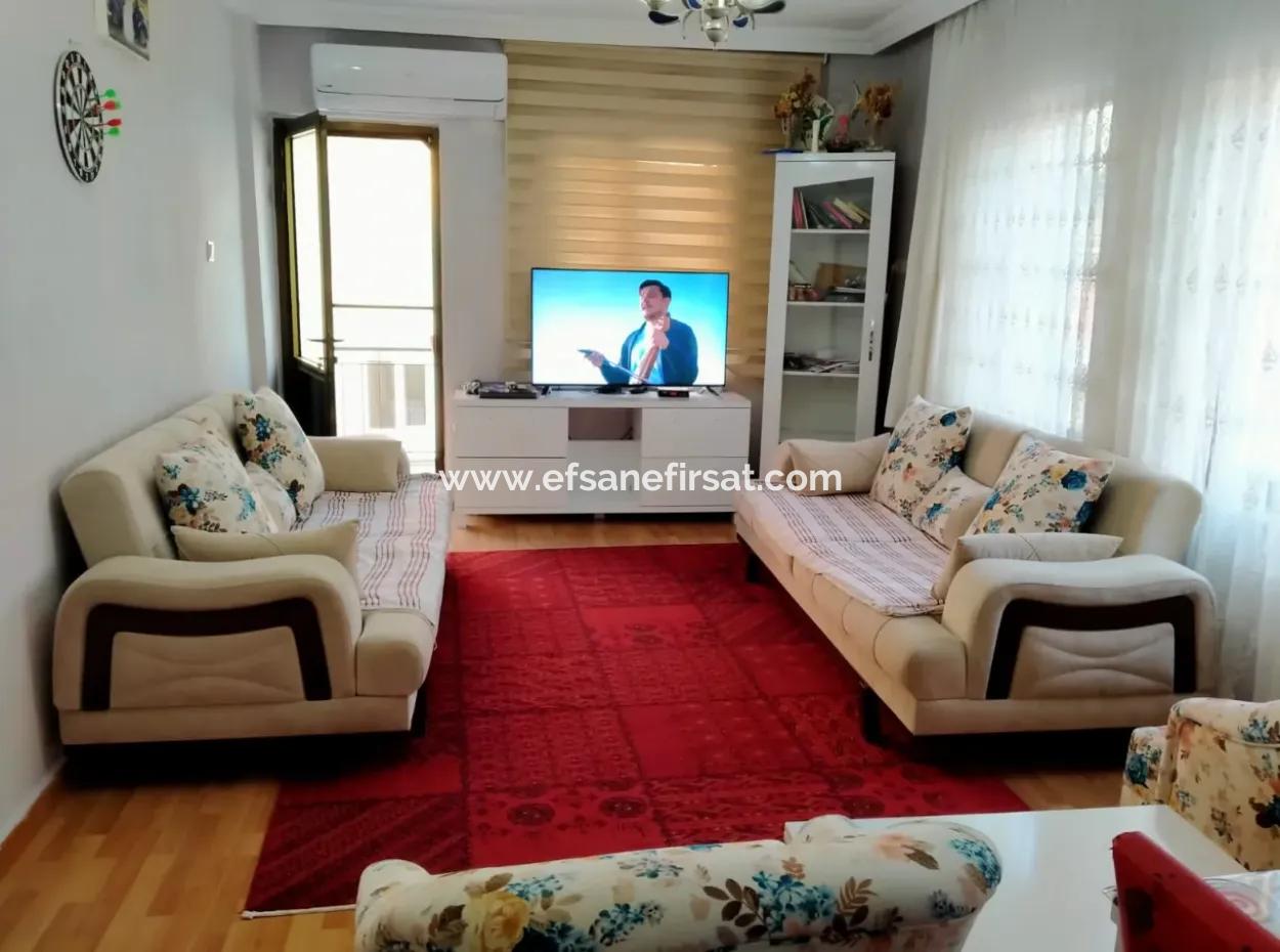 100 M2 2 1 Apartment For Sale In Ortaca Center