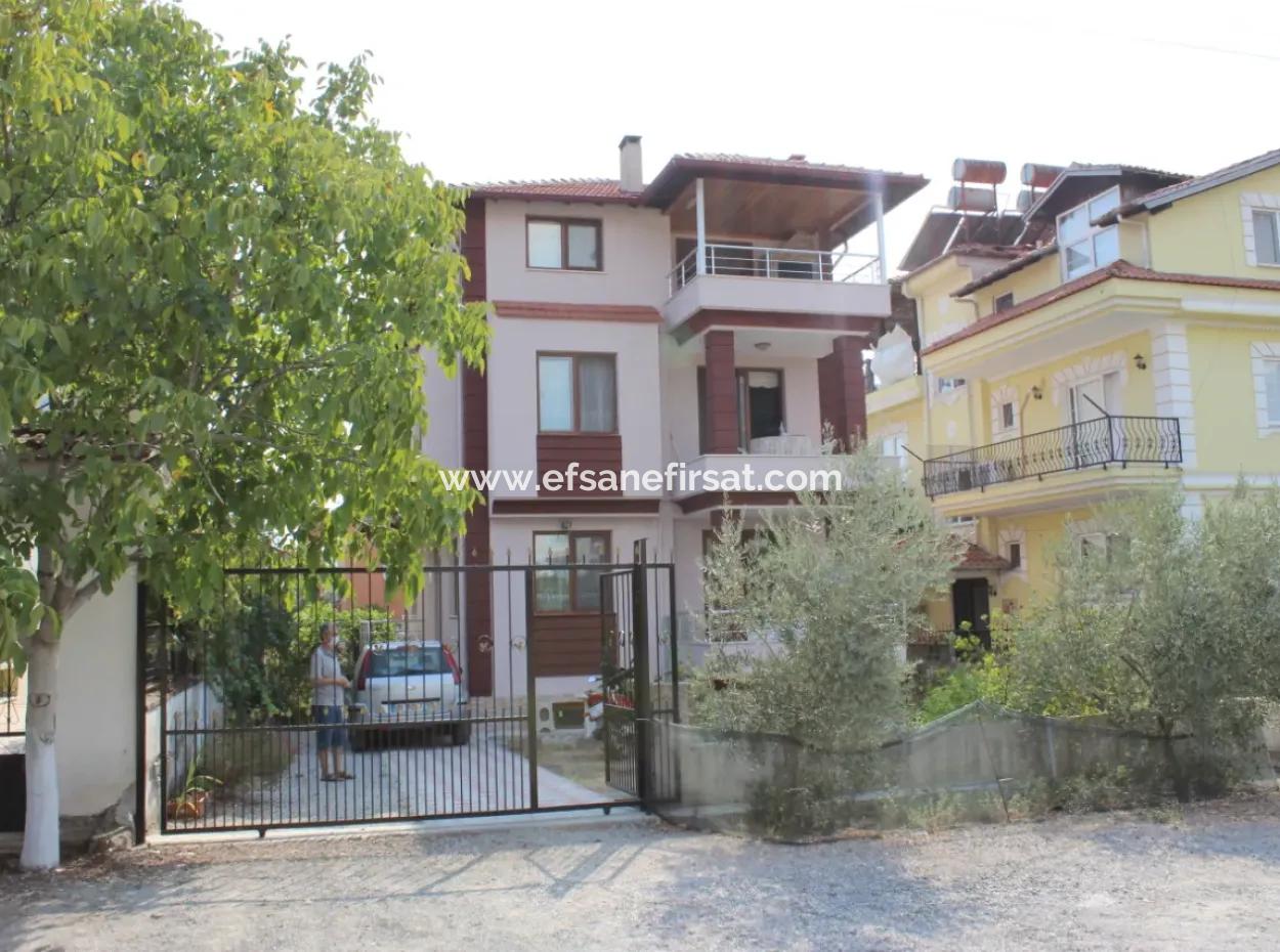 4 2 Duplex Apartments For Sale In Köyceğinz