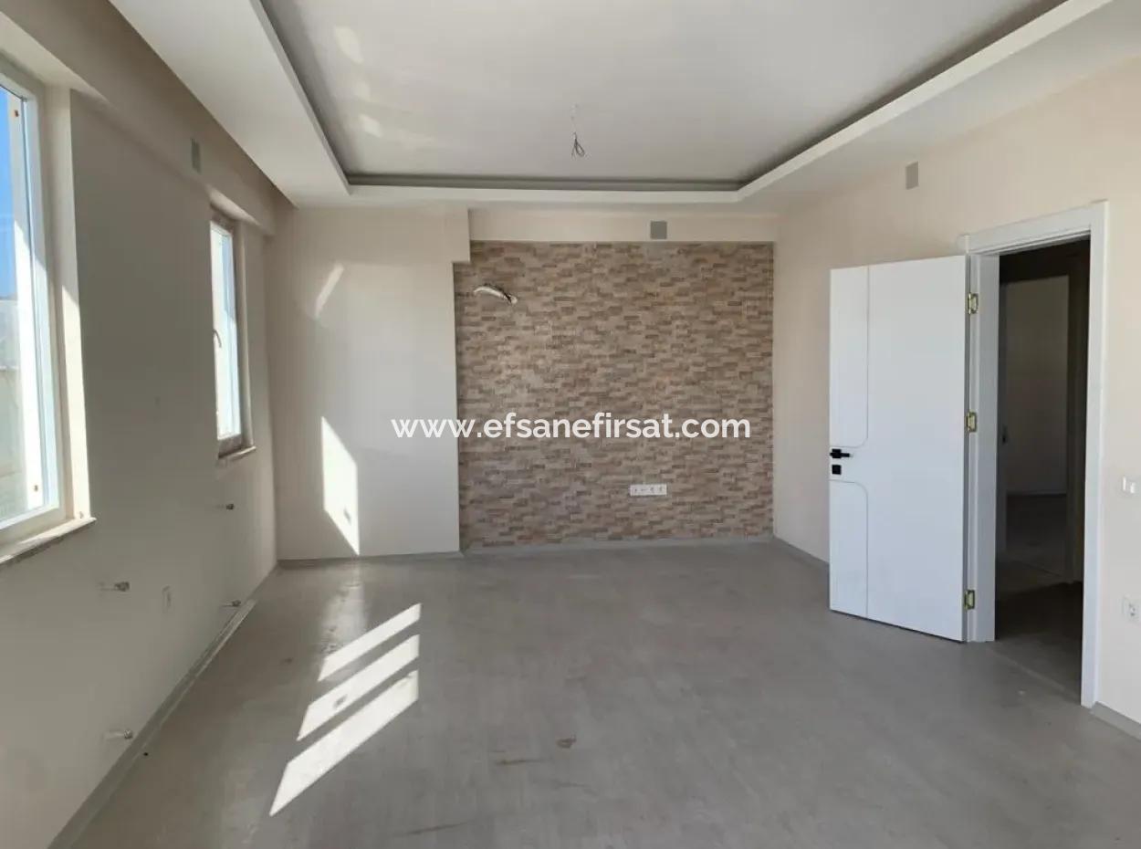 Ortaca Karaburun Ground Floor 2 +1 Zero Apartments For Sale