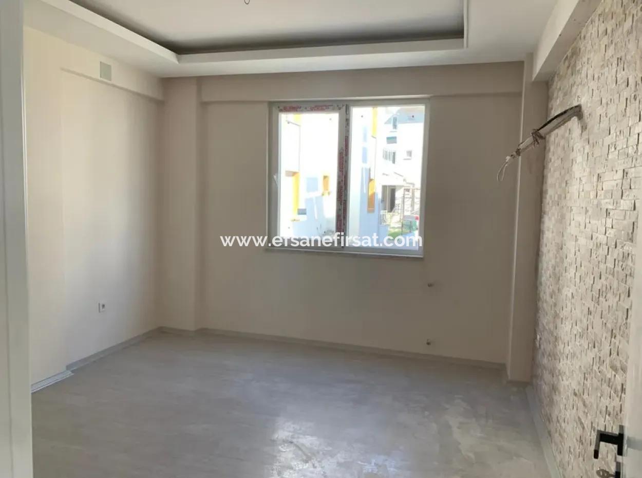 Ortaca Karaburun Ground Floor 2 +1 Zero Apartments For Sale