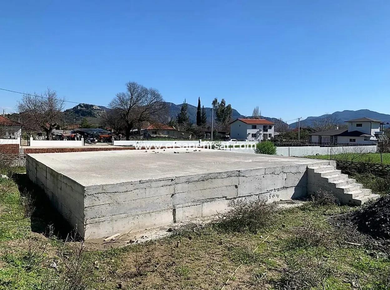 Zoning Land With Lake View For Sale In Köyceeğiz Çandır