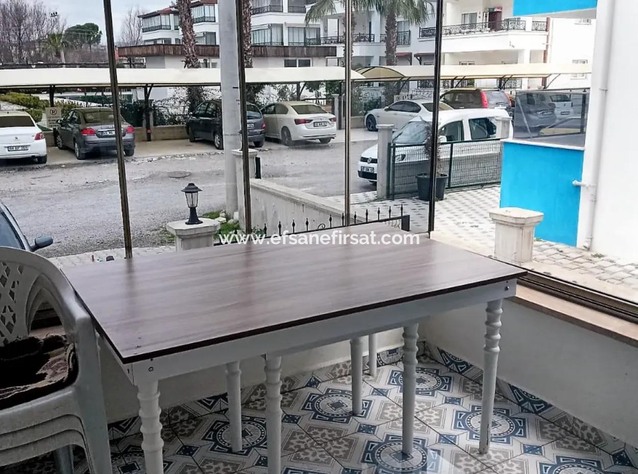 2+ 1 Luxury Apartments For Sale In Ortaca Bahçelievler