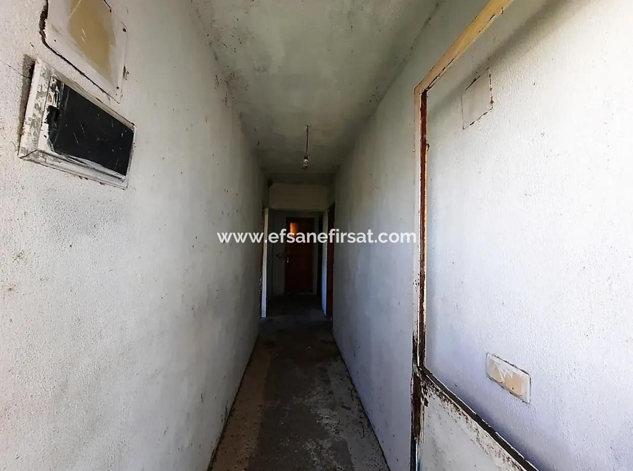 Mugla Dalyan 3500 M2 Land 120 M2 Single Storey Detached House For Sale