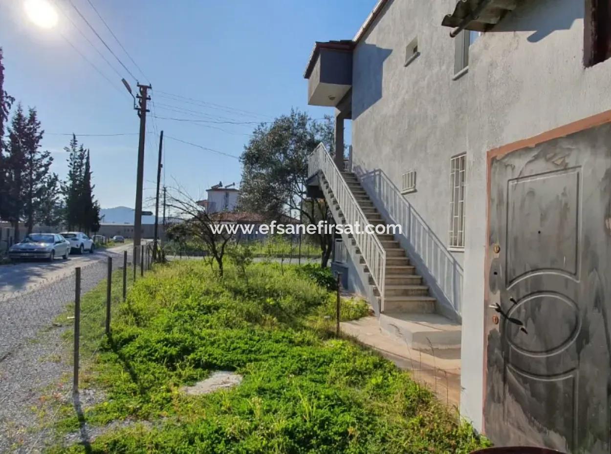 Bargain 2-Storey Detached Building For Sale In Ortaca Çaylı