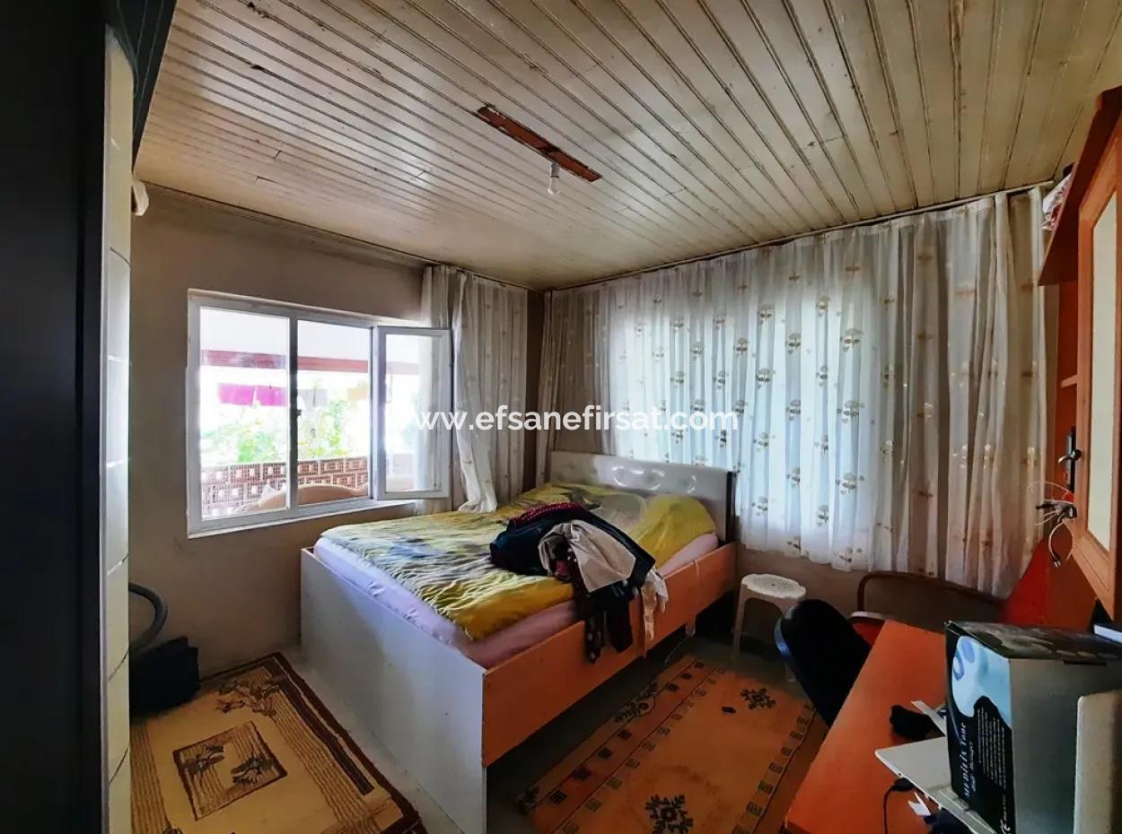 1500 M2 Land And Village House For Sale In Ortaca Eskiköy