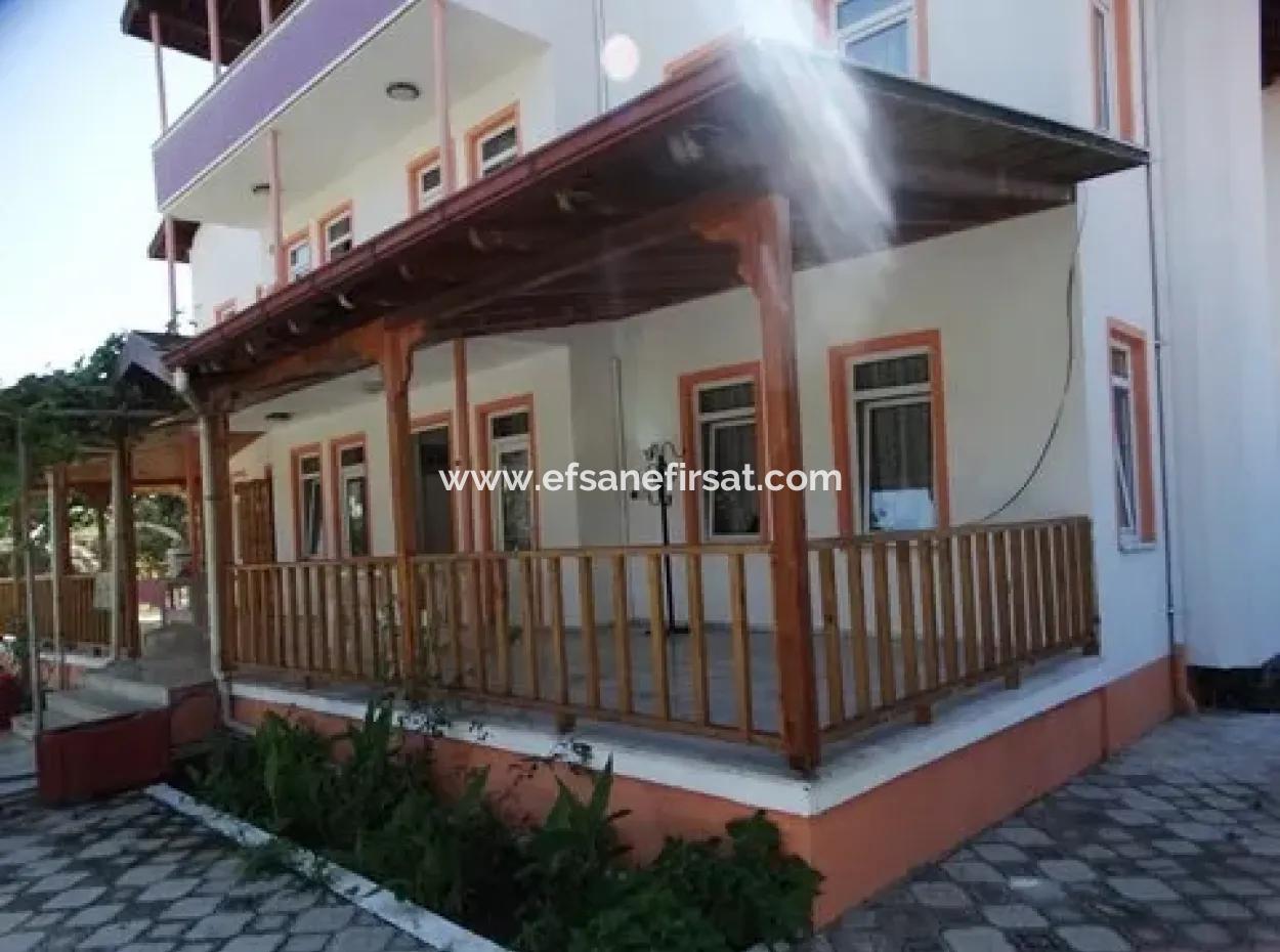 6 Apartment Buildings On 717 M2 Plot In The Center Of Köyceğiz Are Completely For Sale