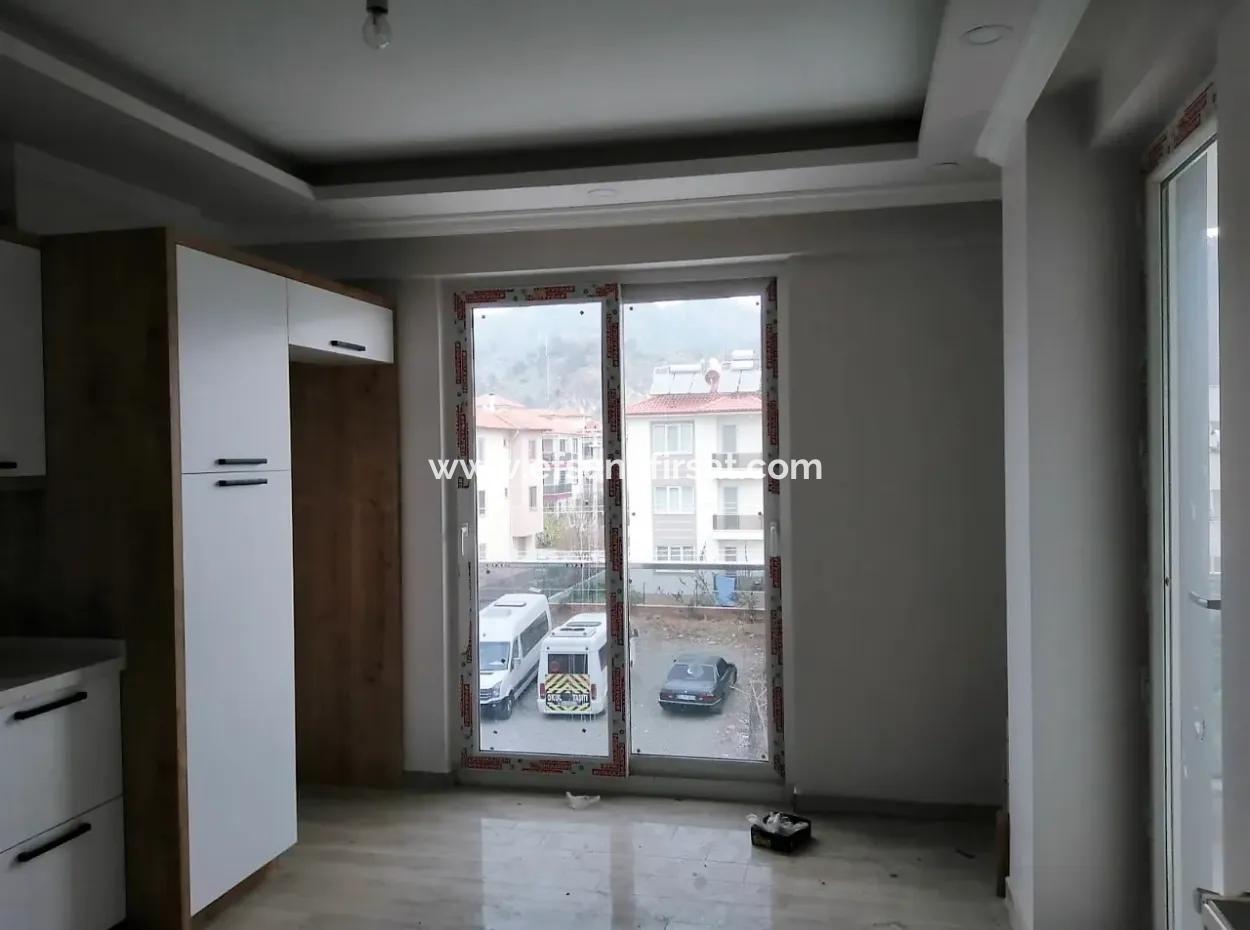 3+ 1 135 M2 Zero Luxury Heating Apartment For Sale In Ortaca Bahçelievler