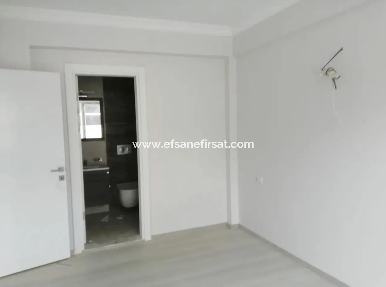 3+ 1 135 M2 Zero Luxury Heating Apartment For Sale In Ortaca Bahçelievler