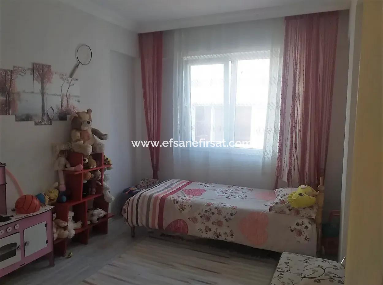 3+ 1 Apartments For Sale In Ortaca Center