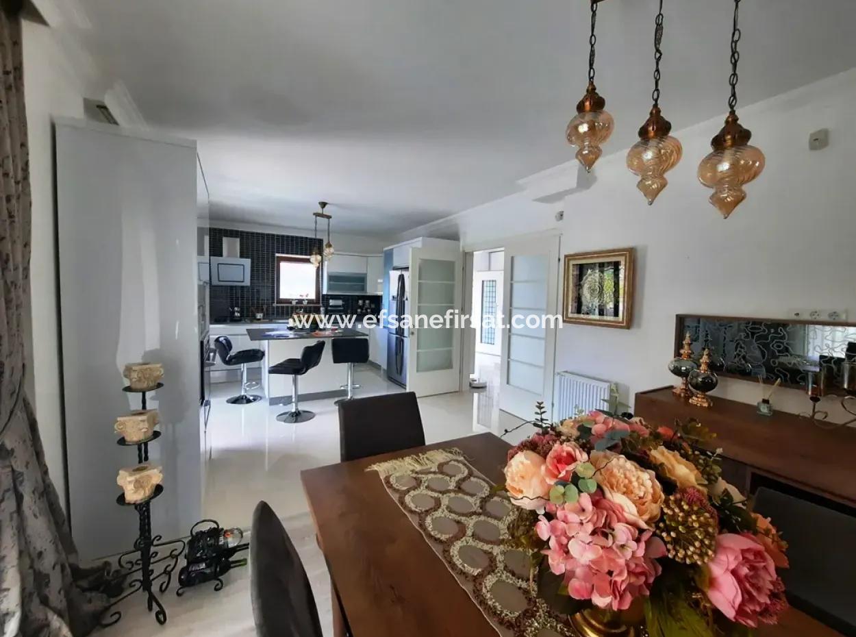 Luxury Villa With Swimming Pool For Sale In Mugla Dalyan