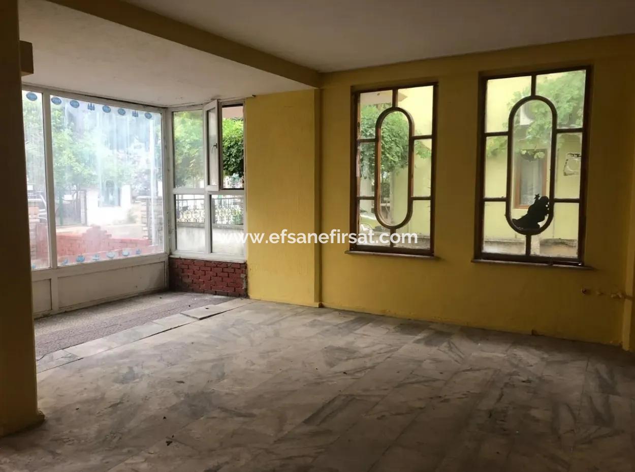 Shop For Sale In Koycegiz, 85 M2