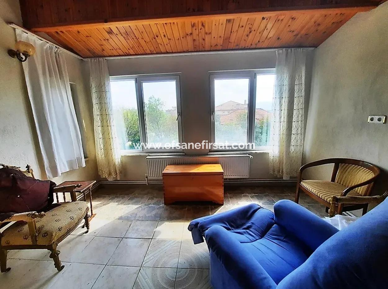 2-Storey House And Old Village House For Sale On 1532 M2 Plot In Köyceğiz Topar