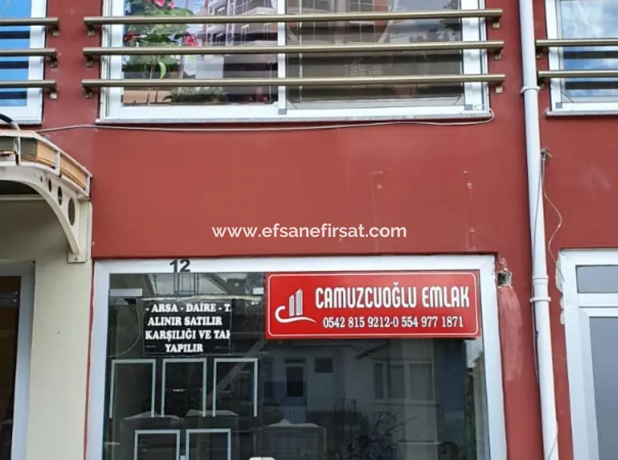 Mezzanine Shop For Rent In Dalaman