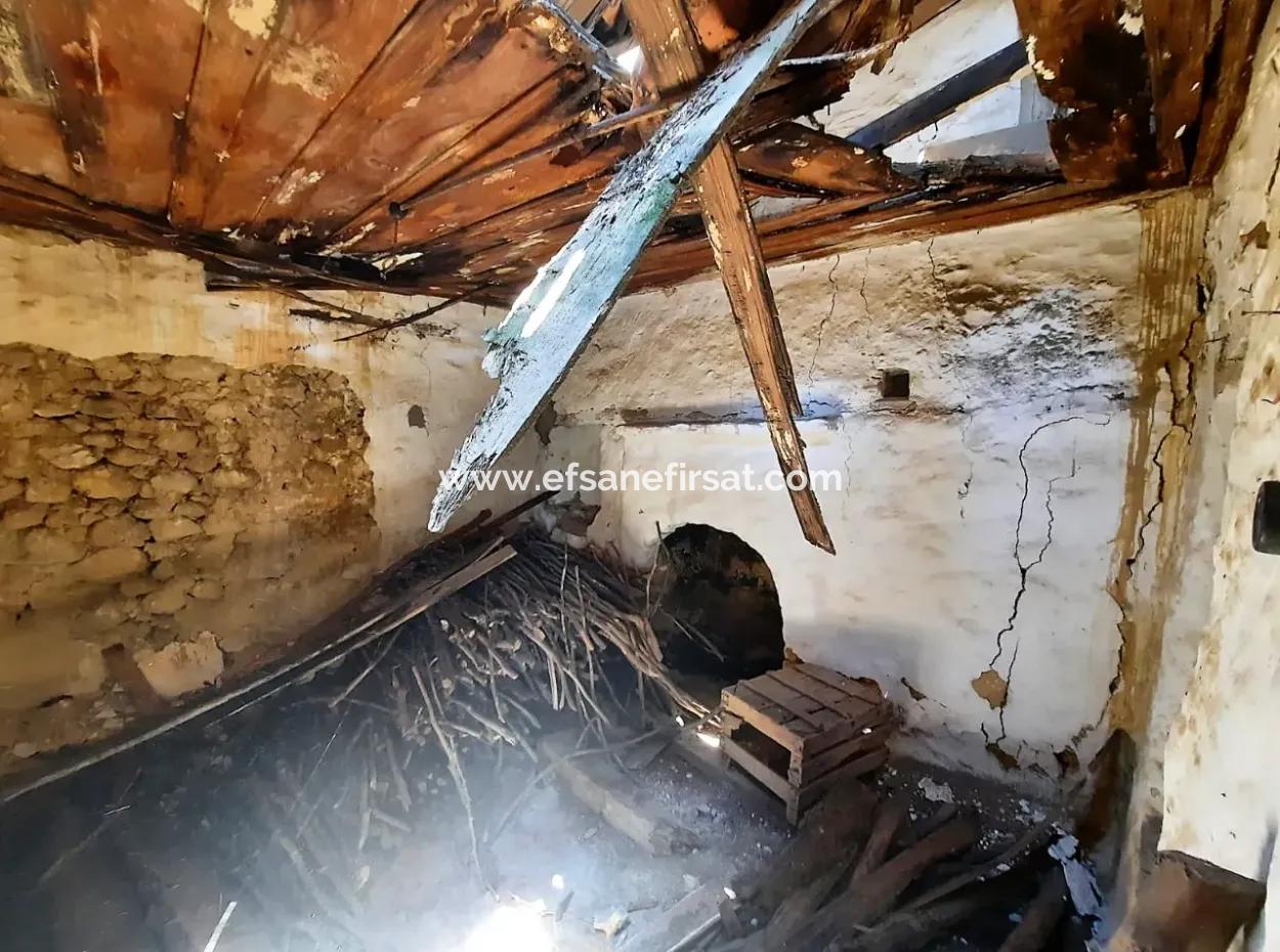 725 M2 Zoning Land And Village House For Sale In Mugla Ula Ataköy