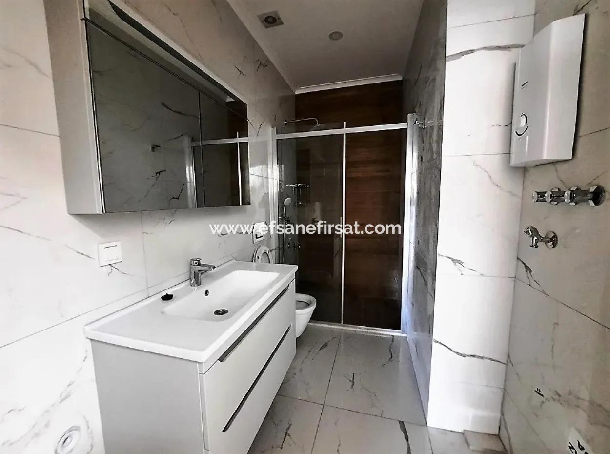 3+ 1 Zero Duplexes With Common Swimming Pool For Sale In Marmaris Center