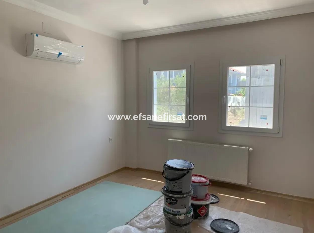 Mugla Dalyan 200 M2 4 +1 Zero Detached Villa For Sale