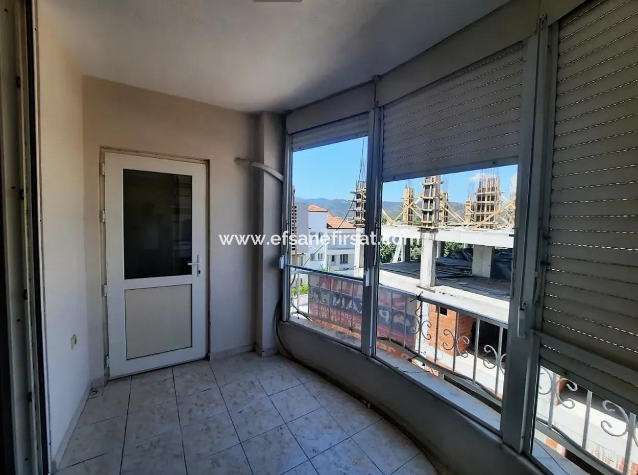 135 M2 3+ 1 Apartment For Sale In Ortaca Center
