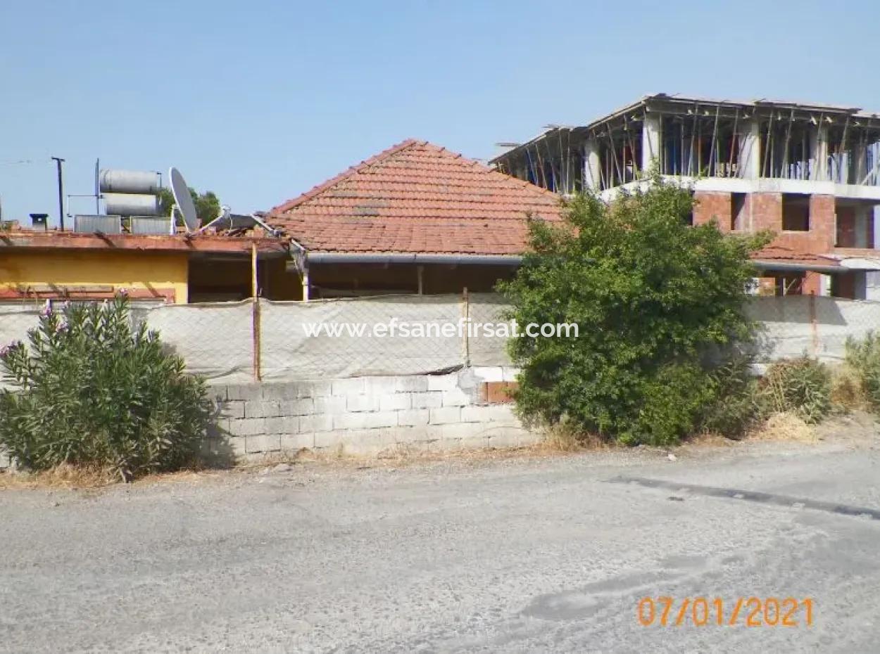 Ortaca Cumhuriyet, 353 M2 % 30 3 Floor Zoning Land For Sale