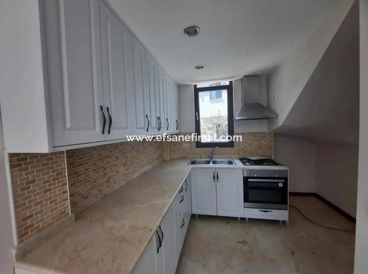 3 Triplex Villas With Mugla Ortaca Dalyan Swimming Pool For Sale Completely