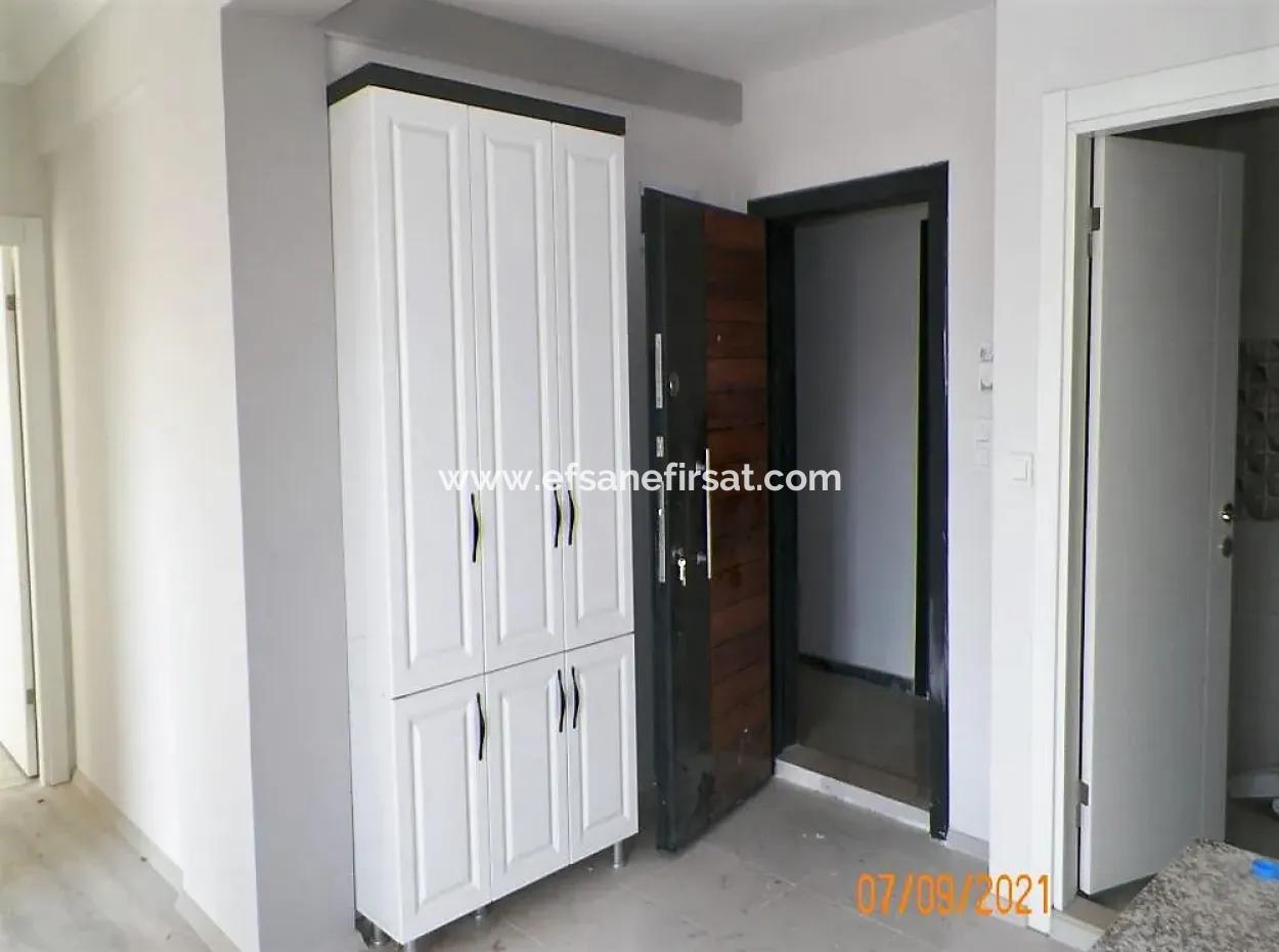 2+ 1 Zero Apartments With Elevator For Sale In Mugla Ortaca Center