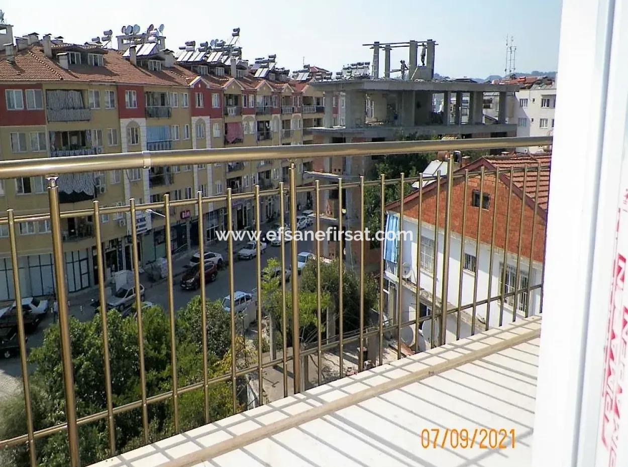2+ 1 Zero Apartments With Elevator For Sale In Mugla Ortaca Center