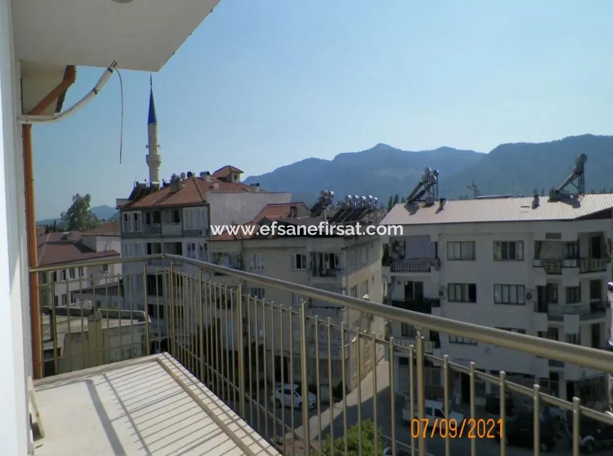 2+ 1 Zero Apartments With Elevator For Sale In Mugla Ortaca Center