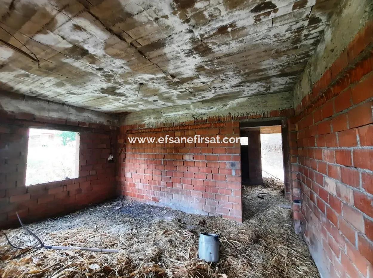 Denizli Çameli Kizilyaka 2-Storey Detached House With Nature View For Sale