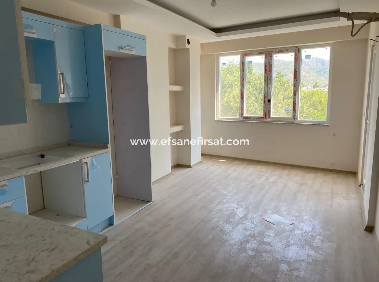 Zero 1+ 1 Apartments For Sale In Ortaca Beşköprü Neighborhood