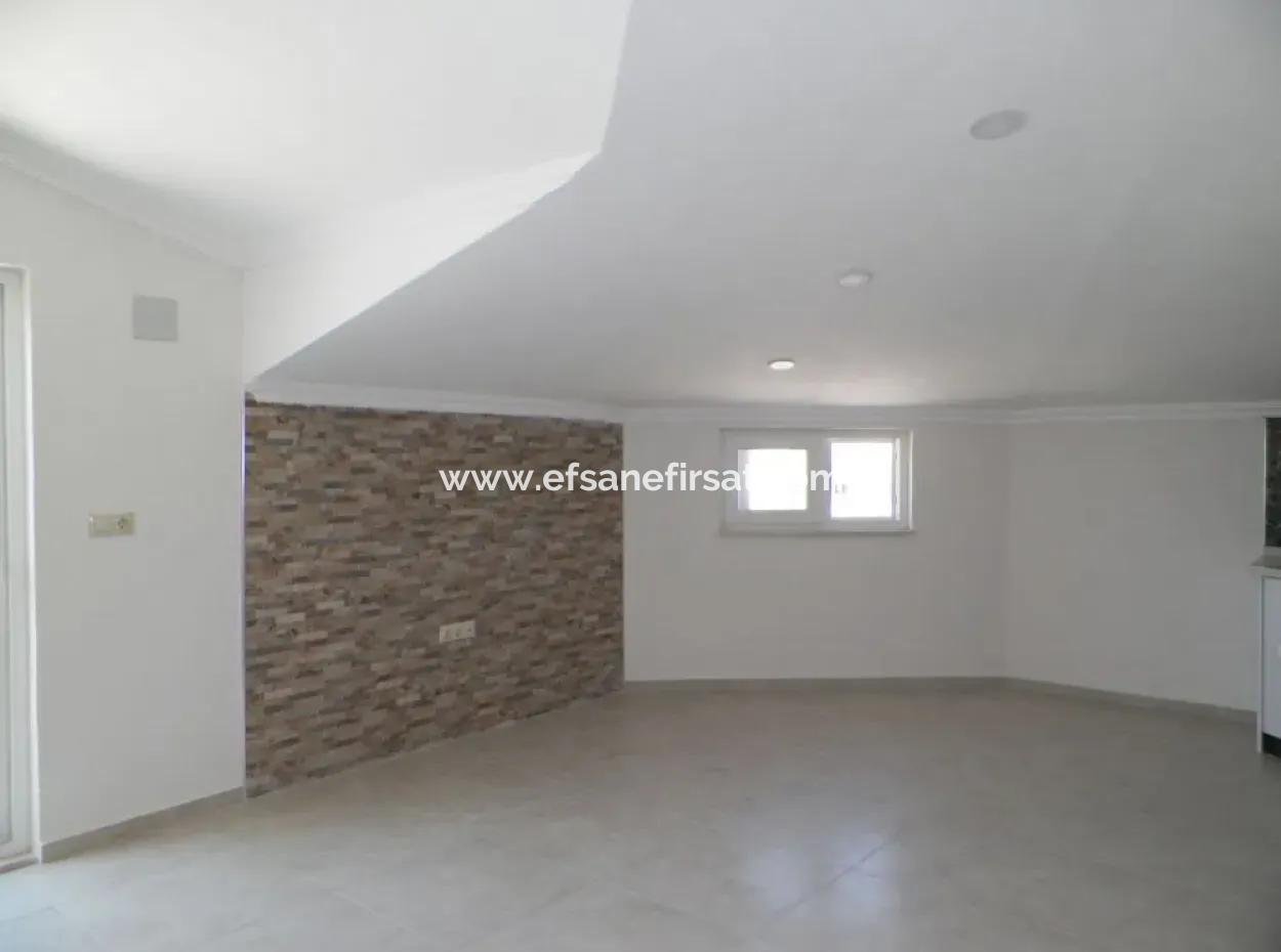 Mugla Dalaman Center 2+ 1 Roof Duplex Apartments For Sale