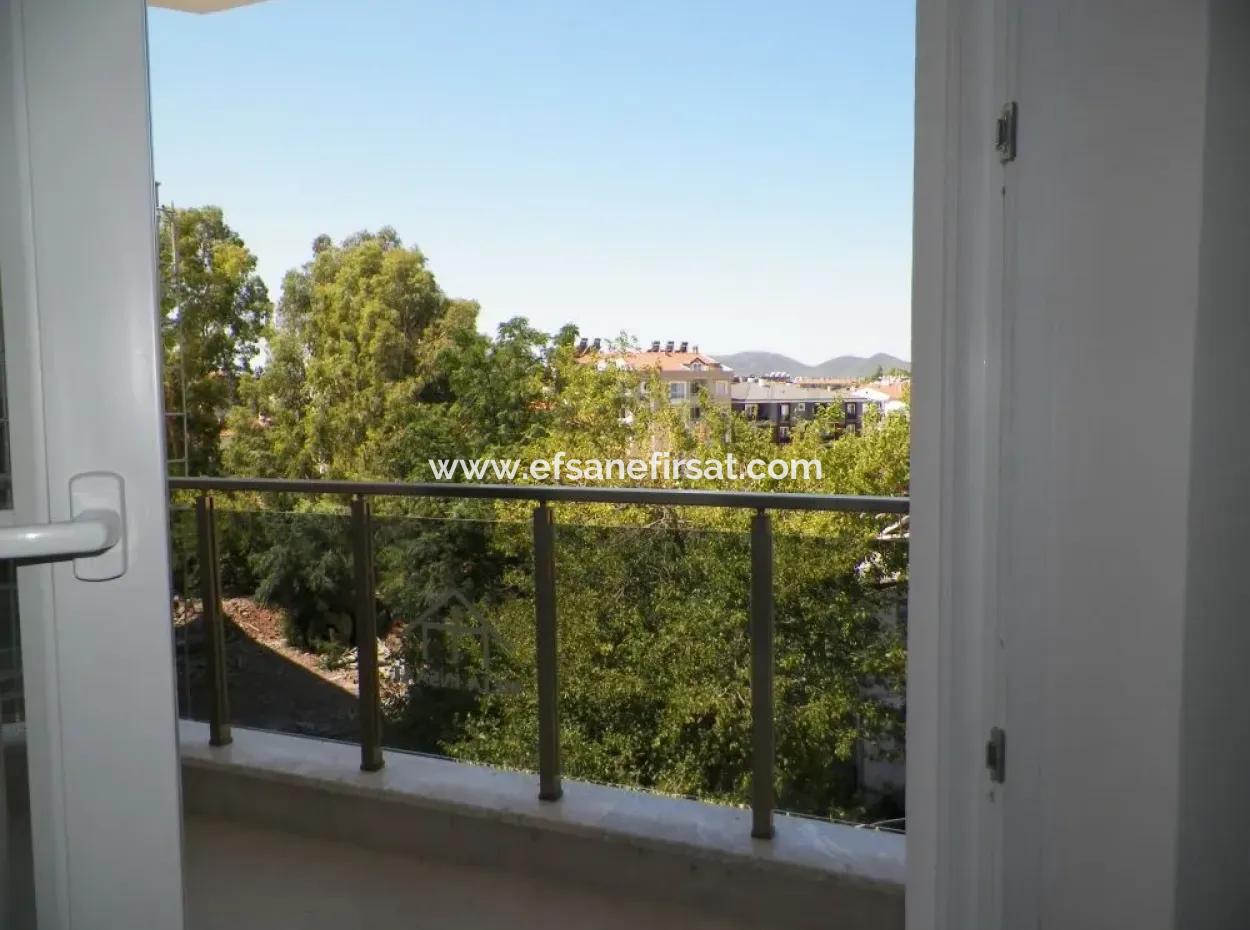 Mugla Dalaman Center 2+ 1 Roof Duplex Apartments For Sale