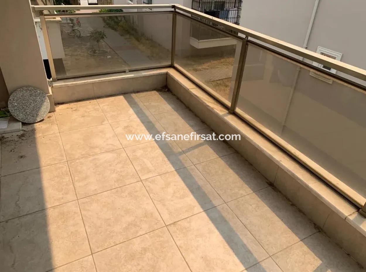 1+1 Spacious Apartments For Sale In Mugla Ortaca Republic