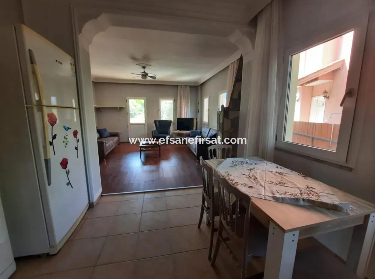 Mugla Ortaca Dalyan Detached Private Swimming Pool 3 1-Item Duplex For Annual Rent