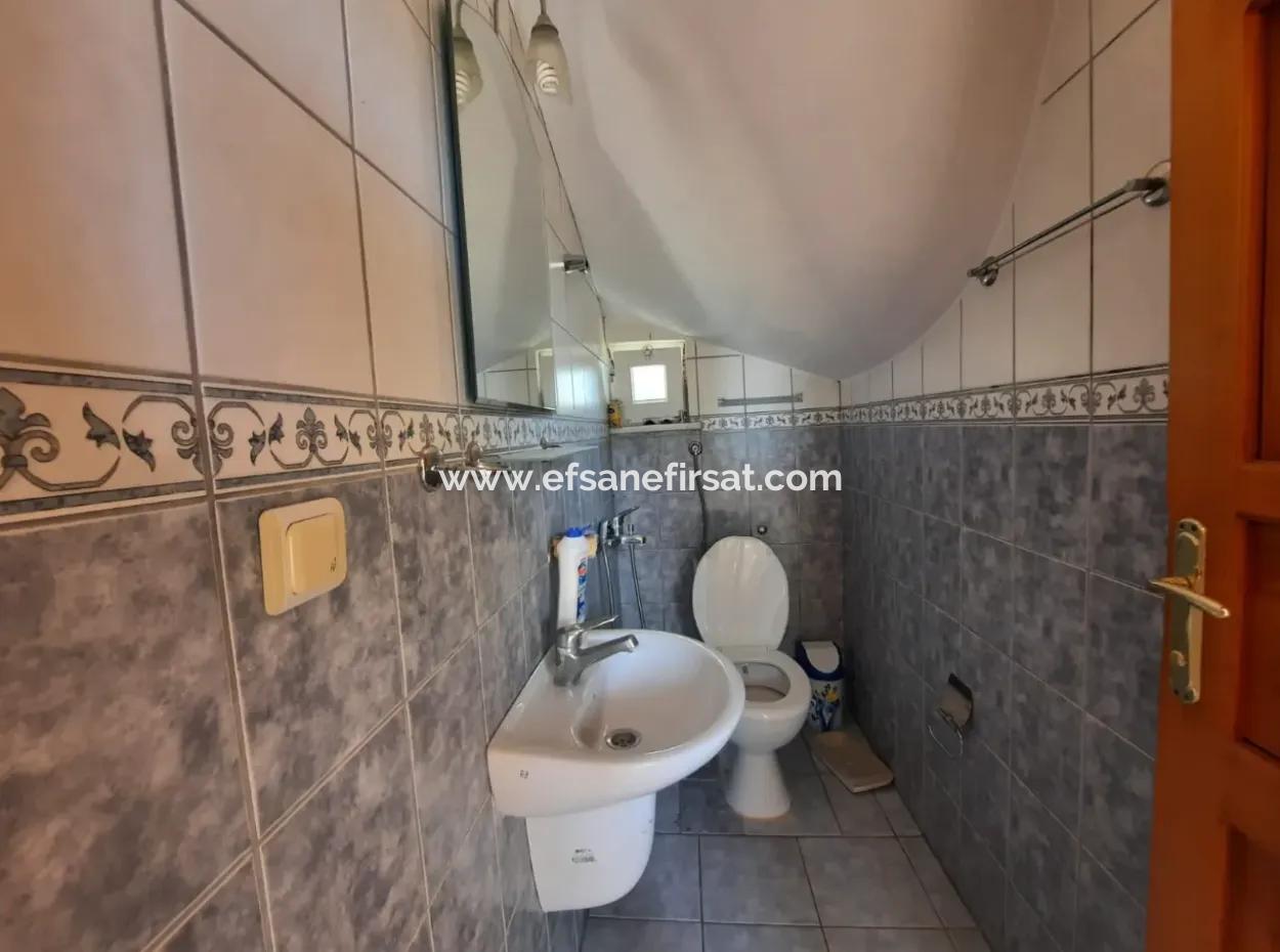 Mugla Ortaca Dalyan Detached Private Swimming Pool 3 1-Item Duplex For Annual Rent