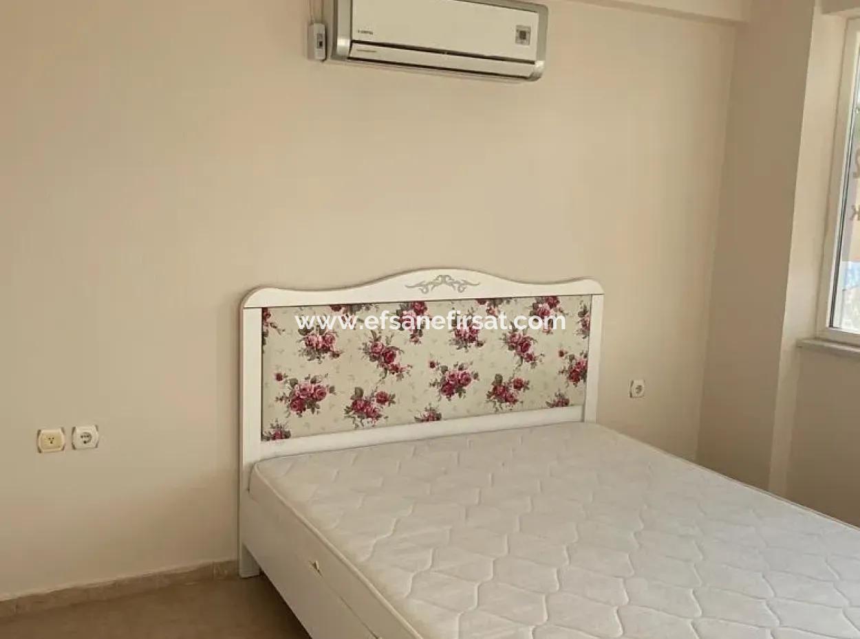 Mugla Ortaca 120 M2 3+ 1 Intermediate Apartment For Sale